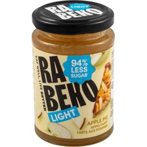 Rabeko Light Jam - Apple Pie | 94% Less Sugar [230 грама]