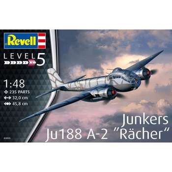 Revell Junkers Ju 188 A-1 Rächer 1:48