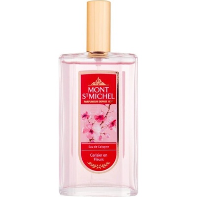 Mont St Michel Cerisier en Fleurs kolínská voda dámska 75 ml
