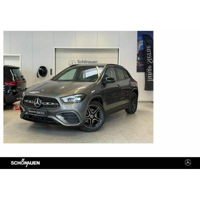 Mercedes-Benz GLA 220 d 140 kW