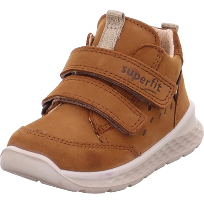 Superfit Детски ежедневни обувки Superfit Kid's Breeze D Casual shoes - Braun / Beige - размер 23 (EU) (702-4397-0514)
