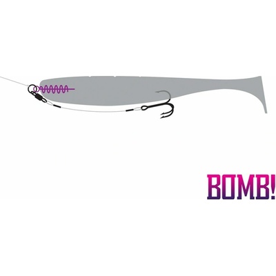 Delphin Skrutkovací Systém Bomb Twisto ScrewLOCK M 10ks