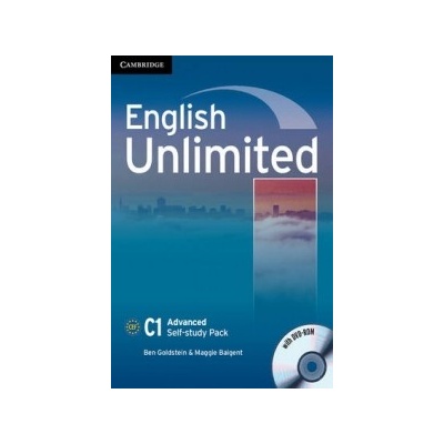 English Unlimited - Advanced - Self-study Pack - Ben Goldstein, Maggie Baigent