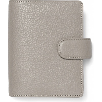 Filofax Norfolk A7 týdenní 2023 taupe