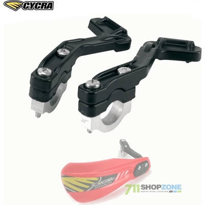 Cycra náhradné držiaky Stealth Primal