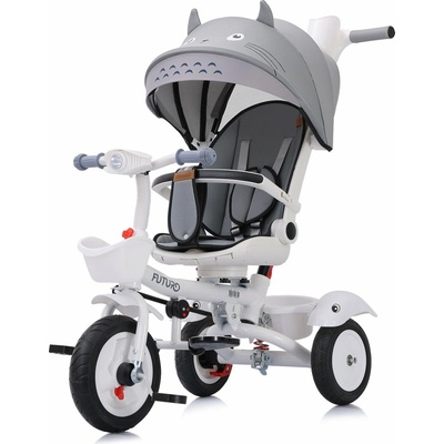 Chipolino Futuro so strieškou Grey