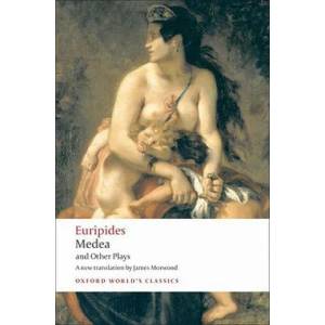 Medea and Other Plays (ISBN: 9780199537969)