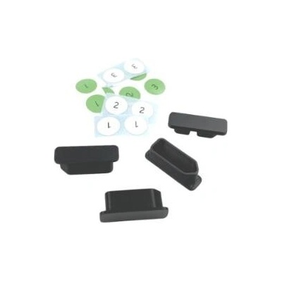 Stablecam DJI FPV - Silikónové kryty konektorov 1DJ0268