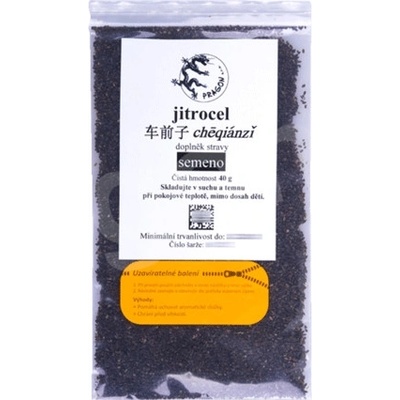 Pragon Jitrocel semeno Cheqianzi 40 g