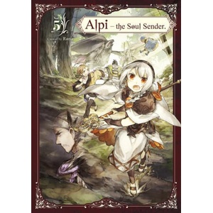Alpi the Soul Sender Vol. 5 | Rona (ISBN: 9781787741348)