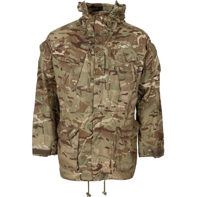 Bunda Armáda Britská britská Smock COMBAT WINDPROOF MTP