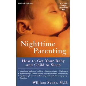 Nighttime Parenting | William Sears (ISBN: 9780452281486)