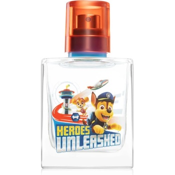 Nickelodeon Paw Patrol Eau de Toilette EDT за деца 3+ 30ml
