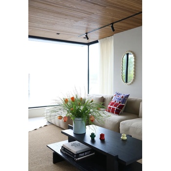 &k amsterdam Декоративна памучна възглавница &k amsterdam Plano 50 x 30 cm (2538.03)