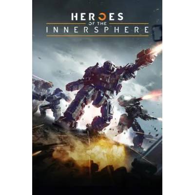 Игра MechWarrior 5: Mercenaries - Heroes of the Inner Sphere за PC Steam, Електронна доставка