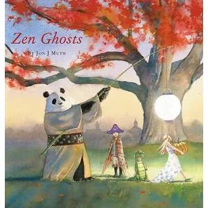 Zen Ghosts (ISBN: 9780439634304)