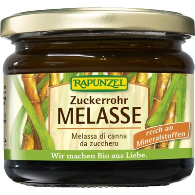 BIO Třtinová melasa 450 g