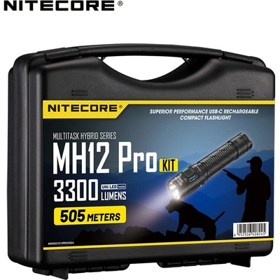 Nitecore MH12 Pro – Zboží Mobilmania