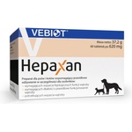 Nutrifarm Sp. z o. o VEBIOT Hepaxan 60 таблетки