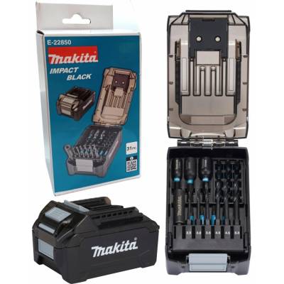Makita 31-dílná E-22850