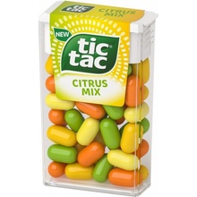 Tic Tac Citrus mix 18 g