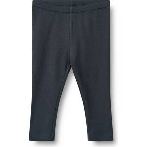 WHEAT Детски клин Wheat Kid's Rib Jersey Leggings Jules Leggings - Navy - размер 68 (EU) (711-0227-0212)