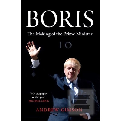 Boris Gimson AndrewPaperback