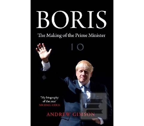 Boris Gimson AndrewPaperback