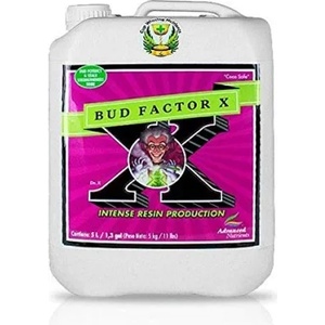  Bud Factor X 5L - минерален стимулатор на цъфтеж