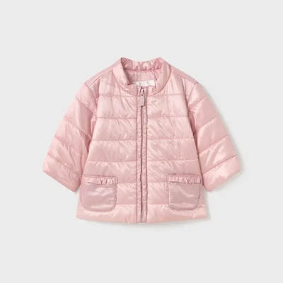MAYORAL Яке против вятър Бебешко розов цвят за бебе момиче Майорал