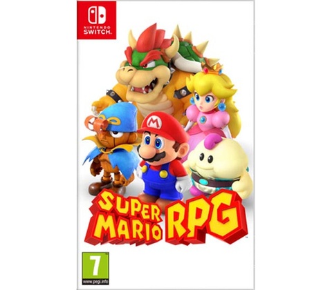 Super Mario RPG