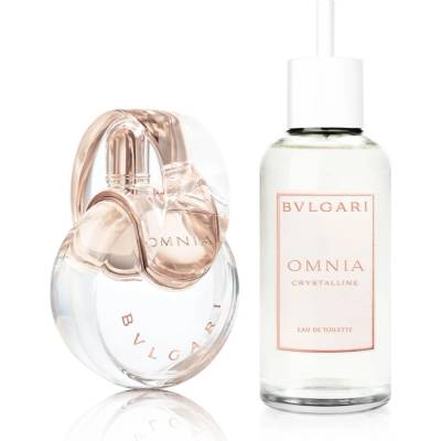 Omnia Crystalline Refill Set комплект за жени