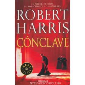 Cónclave | ROBERT HARRIS (ISBN: 9788466343046)