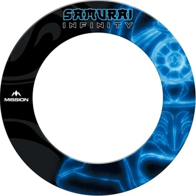 Mission Surround - kruh kolem terče - Samurai Infinity - Blue