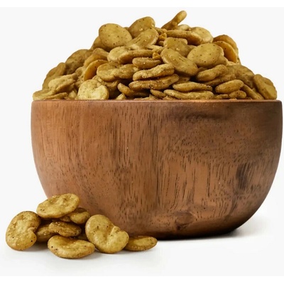 Grizly Fazolové lupínky pepř a citrón 250 g