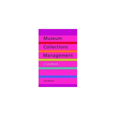 Museum Collections Management - Matassa, Freda