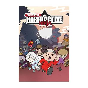 Super Hyperactive Ninja