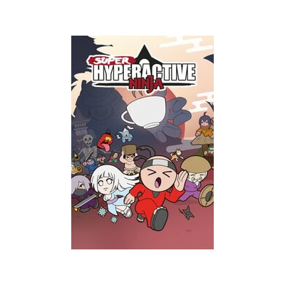 Super Hyperactive Ninja