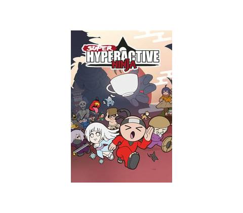 Super Hyperactive Ninja