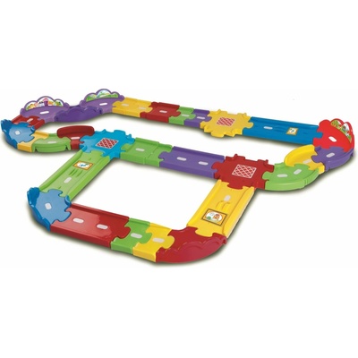 Vtech Tut Tut Sada deluxe cesta SK CZ