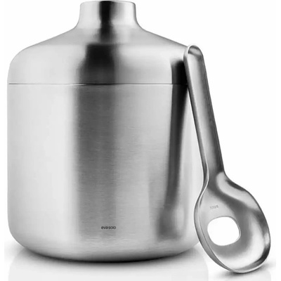 Eva Solo Ледарка LIQUID LOUNGE, 1, 4 л, сребро, неръждаема стомана, Eva Solo (ES822015)