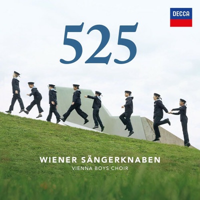 WIENER SAENGERKNABEN - 525 (21CD)