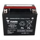 Image 1 of YUASA AGM 12V 18Ah right+ YTX20HL-BS