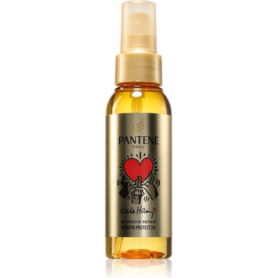 Pantene Pro-V Keith Haring подхранващо масло за коса 100ml