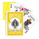 Difatta Карти за игра и фокуси Diffata Bicycle Rider Back, Yellow