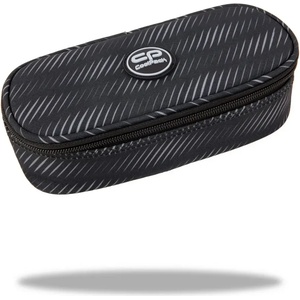 COOLPACK Ученически несесер Coolpack - Campus - OBSYDIAN