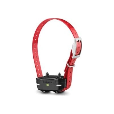 Garmin PT10 (PRO 70/PRO 550), červený Tréninkový obojek pro psy