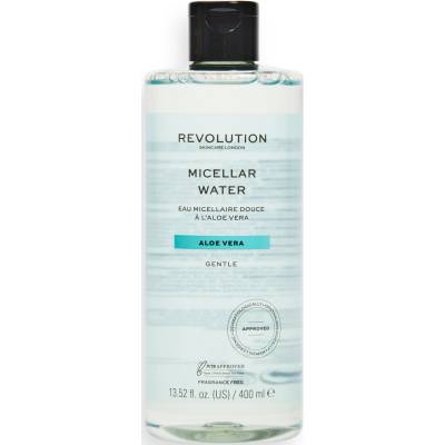 Revolution Beauty Мицеларна вода Aloe Vera, 400 ml