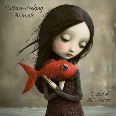 Pattern-Seeking Animals - Friend of All Creatures CD