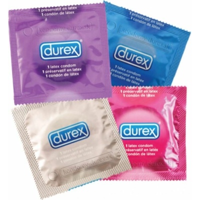 Durex Mix 50 ks